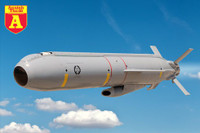 [ẢNH] Hé lộ vũ khí đặc biệt Israel vừa dùng tấn công vào sân bay Nga tại Syria