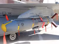 [ẢNH] Hé lộ vũ khí đặc biệt Israel vừa dùng tấn công vào sân bay Nga tại Syria