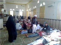 Ai Cập: Tấn công đẫm máu, 184 người thiệt mạng, 125 người bị thương