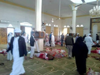 Ai Cập: Tấn công đẫm máu, 184 người thiệt mạng, 125 người bị thương