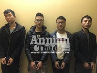 Nhóm đối tượng 