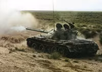 Xe tăng Type 59D đã được Trung Quốc nâng cấp ra sao?