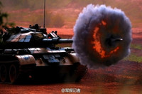 Xe tăng Type 59D đã được Trung Quốc nâng cấp ra sao?