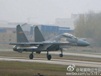 [ẢNH] J-16, sản phẩm nhái từ Nga và sự khoe khoang của Trung Quốc bị chuyên gia bóc mẽ