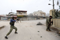 Quân đội Thổ Nhĩ Kỳ chiếm giữ các vị trí quan trọng ở Afrin, Syria