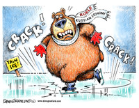 [ẢNH] Kinh tế Nga đang đối mặt khó khăn nghiêm trọng mới?