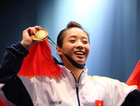 Tuổi thanh xuân của nữ hoàng wushu Dương Thúy Vi