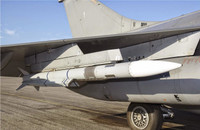 [ẢNH] Pakistan sử dụng tên lửa sát thủ của Mỹ để không kích Ấn Độ