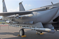 [ẢNH] Pakistan sử dụng tên lửa sát thủ của Mỹ để không kích Ấn Độ