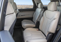 [ẢNH] Hyundai Palisade trình làng: Thiết kế bệ vệ, ngập tràn công nghệ