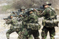 [ẢNH] Chiến binh khét tiếng nhất Châu Á sẽ là 'lá chắn