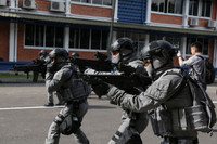 [ẢNH] Chiến binh khét tiếng nhất Châu Á sẽ là 'lá chắn