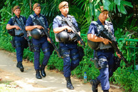 [ẢNH] Chiến binh khét tiếng nhất Châu Á sẽ là 'lá chắn