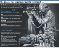 [ẢNH] Chiến binh khét tiếng nhất Châu Á sẽ là 'lá chắn