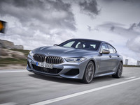 [ẢNH] BMW 8-Series Gran Coupe 2020: Thiết kế cuốn hút, tiện dụng, giá 