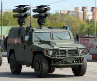 [ẢNH] Cung cấp hung thần diệt tăng Kornet-D cho Syria, Nga khiến Mỹ, Thổ Nhĩ Kỳ và Israel bất an