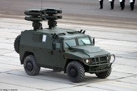 [ẢNH] Cung cấp hung thần diệt tăng Kornet-D cho Syria, Nga khiến Mỹ, Thổ Nhĩ Kỳ và Israel bất an