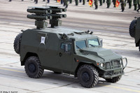 [ẢNH] Cung cấp hung thần diệt tăng Kornet-D cho Syria, Nga khiến Mỹ, Thổ Nhĩ Kỳ và Israel bất an