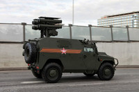 [ẢNH] Cung cấp hung thần diệt tăng Kornet-D cho Syria, Nga khiến Mỹ, Thổ Nhĩ Kỳ và Israel bất an