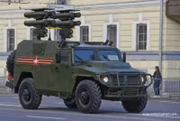 [ẢNH] Cung cấp hung thần diệt tăng Kornet-D cho Syria, Nga khiến Mỹ, Thổ Nhĩ Kỳ và Israel bất an