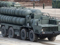 [ẢNH] Nga cảnh báo trừng phạt nặng nếu Thổ Nhĩ Kỳ bán lại S-400 cho Mỹ