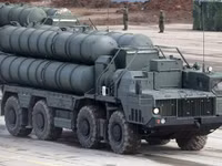 [ẢNH] Nga cảnh báo trừng phạt nặng nếu Thổ Nhĩ Kỳ bán lại S-400 cho Mỹ