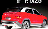 [ẢNH] Hyundai Creta 2020: Đổi mới từ trong ra ngoài