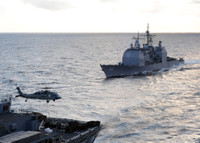 [ẢNH] Tuần dương hạm Mỹ mang tên thành phố Huế của Việt Nam có sức mạnh vượt trội sau nâng cấp