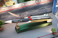 [ẢNH] Bất ngờ siêu tên lửa diệt hạm vừa được Đài Loan phóng