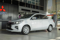 [ẢNH] Mitsubishi Attrage 2020 - ông vua hút hàng trong phân khúc sedan B?