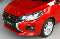 [ẢNH] Mitsubishi Attrage 2020 - ông vua hút hàng trong phân khúc sedan B?