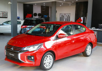 [ẢNH] Mitsubishi Attrage 2020 - ông vua hút hàng trong phân khúc sedan B?