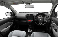 [ẢNH] Mitsubishi Attrage 2020 - ông vua hút hàng trong phân khúc sedan B?