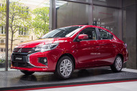 [ẢNH] Mitsubishi Attrage 2020 - ông vua hút hàng trong phân khúc sedan B?