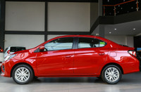 [ẢNH] Mitsubishi Attrage 2020 - ông vua hút hàng trong phân khúc sedan B?