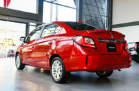 [ẢNH] Mitsubishi Attrage 2020 - ông vua hút hàng trong phân khúc sedan B?