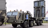 [ẢNH] S-350 Vityaz đối đầu UAV Bayraktar TB2 nhằm ngăn chặn 