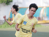 8 đội bóng xuất sắc nhất Giải bóng đá học sinh THPT Hà Nội 2018