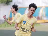 8 đội bóng xuất sắc nhất Giải bóng đá học sinh THPT Hà Nội 2018