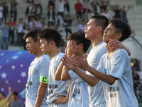 8 đội bóng xuất sắc nhất Giải bóng đá học sinh THPT Hà Nội 2018