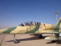 [ẢNH] Bất ngờ chiến đấu cơ được Syria dùng hiệu quả lại không phải từ Nga