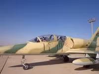 [ẢNH] Bất ngờ chiến đấu cơ được Syria dùng hiệu quả lại không phải từ Nga