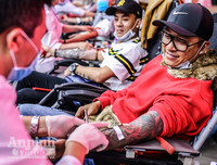 [ẢNH] Bác sỹ căng mình làm việc 12 tiếng 1 ngày trong bối cảnh thiếu máu do ảnh hưởng của dịch Corona