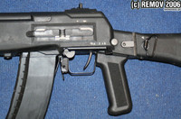 [ẢNH] Siêu súng đầu tiên của Nga thời hậu Xô Viết vì sao bị hắt hủi?