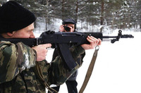 [ẢNH] Siêu súng đầu tiên của Nga thời hậu Xô Viết vì sao bị hắt hủi?