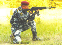 [ẢNH] Siêu súng đầu tiên của Nga thời hậu Xô Viết vì sao bị hắt hủi?