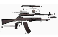 [ẢNH] Siêu súng đầu tiên của Nga thời hậu Xô Viết vì sao bị hắt hủi?