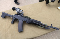 [ẢNH] Siêu súng đầu tiên của Nga thời hậu Xô Viết vì sao bị hắt hủi?