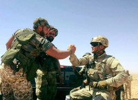 [ẢNH] Al-Qaeda tuyên bố gây thiệt hại nặng cho đặc nhiệm Nga tại Idlib