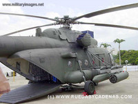 [ẢNH] Pakistan bắn hạ Mi-17V5 - Niềm tự hào trực thăng của Nga